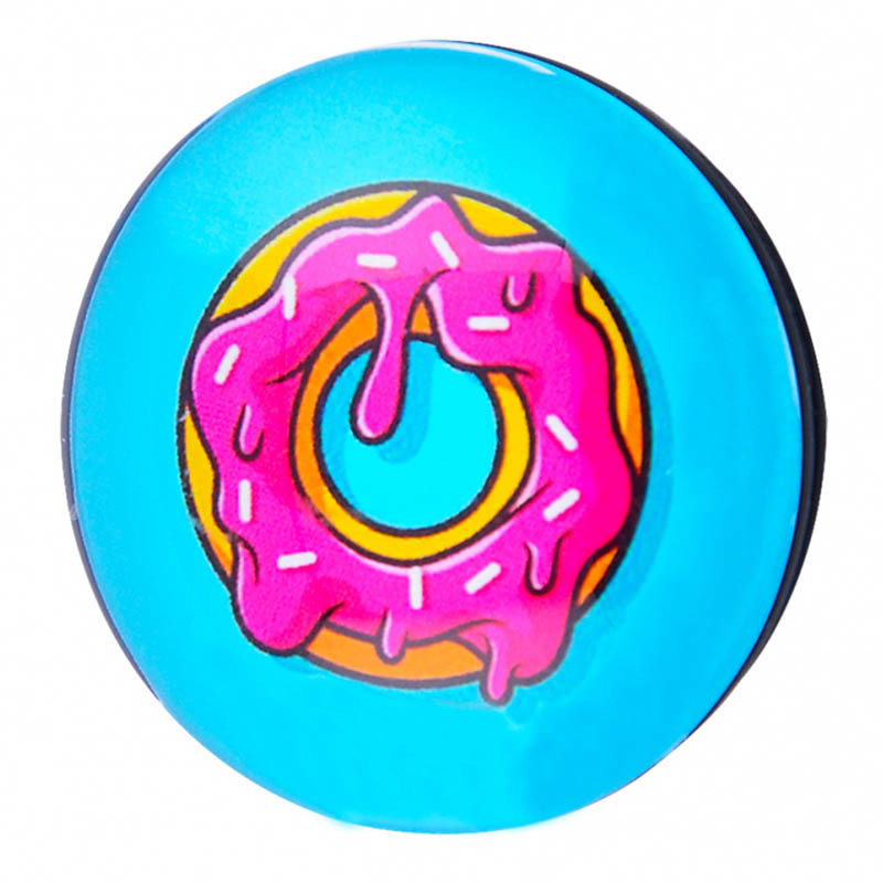 

Тримач для телефона Glass Trands Series (Donut pink)