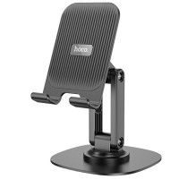 Тримач для телефона Hoco HD6 Winner dual-axis rotating