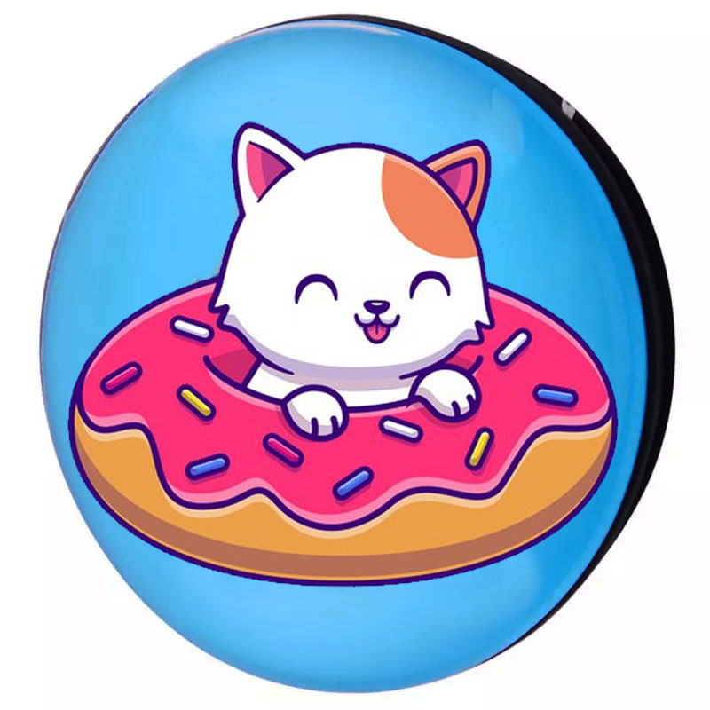 

Держатель для телефона Lovely Cats Donut (193814)