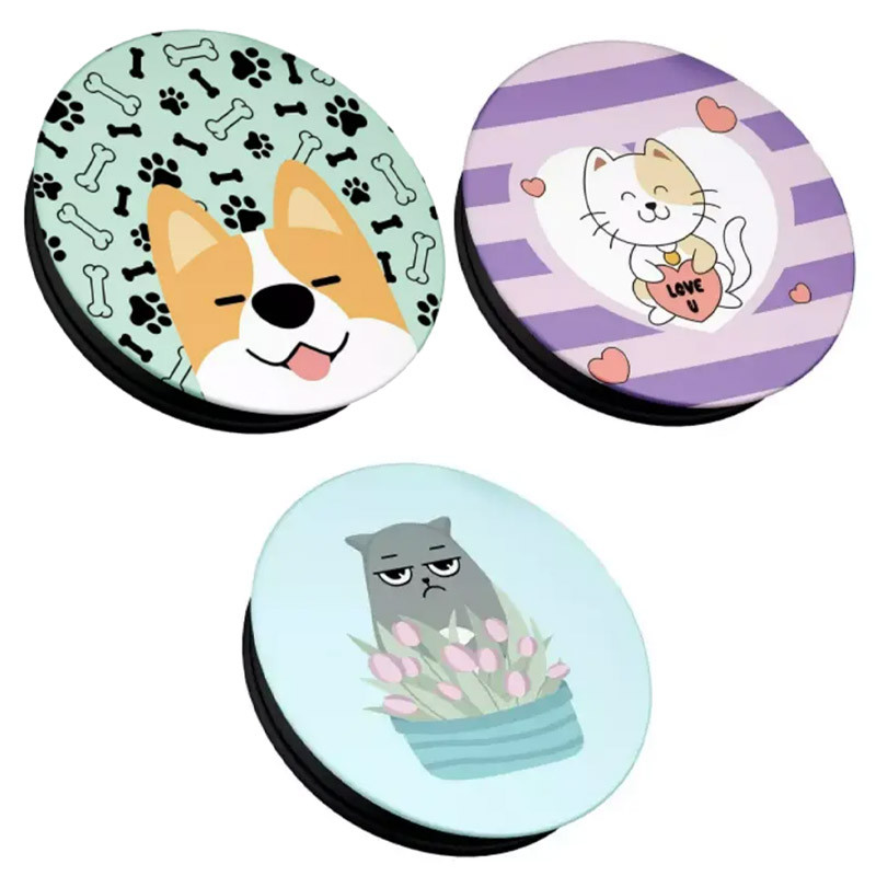 

Держатель для телефона Wave Cute Mobile Phone Grip (246968)