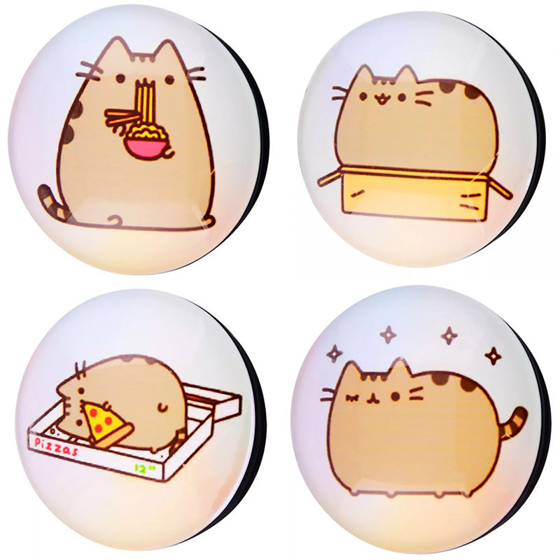 

Держатель для телефона Wave Mobile Phone Grip Cat Pusheen (246736)