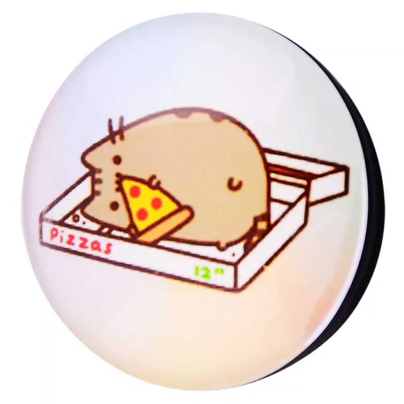 

Тримач для телефона Wave Mobile Phone Grip Cat Pusheen (Pizza box)