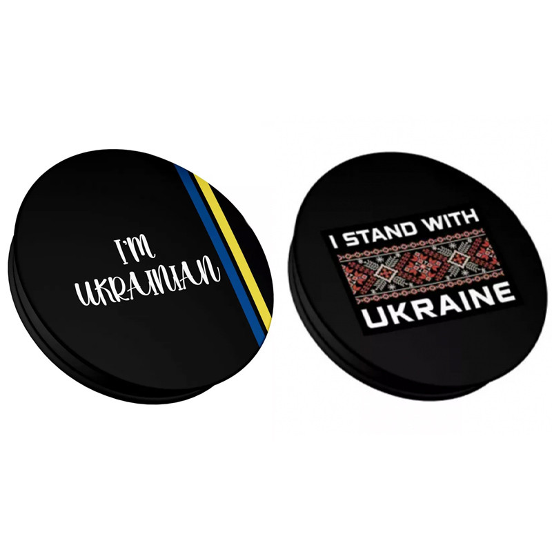 

Держатель для телефона Wave We are Ukraine Mobile Phone Grip (246977)