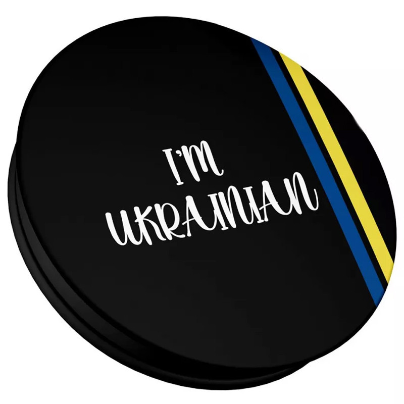 

Держатель для телефона Wave We are Ukraine Mobile Phone Grip I`m Ukrainian (246988)