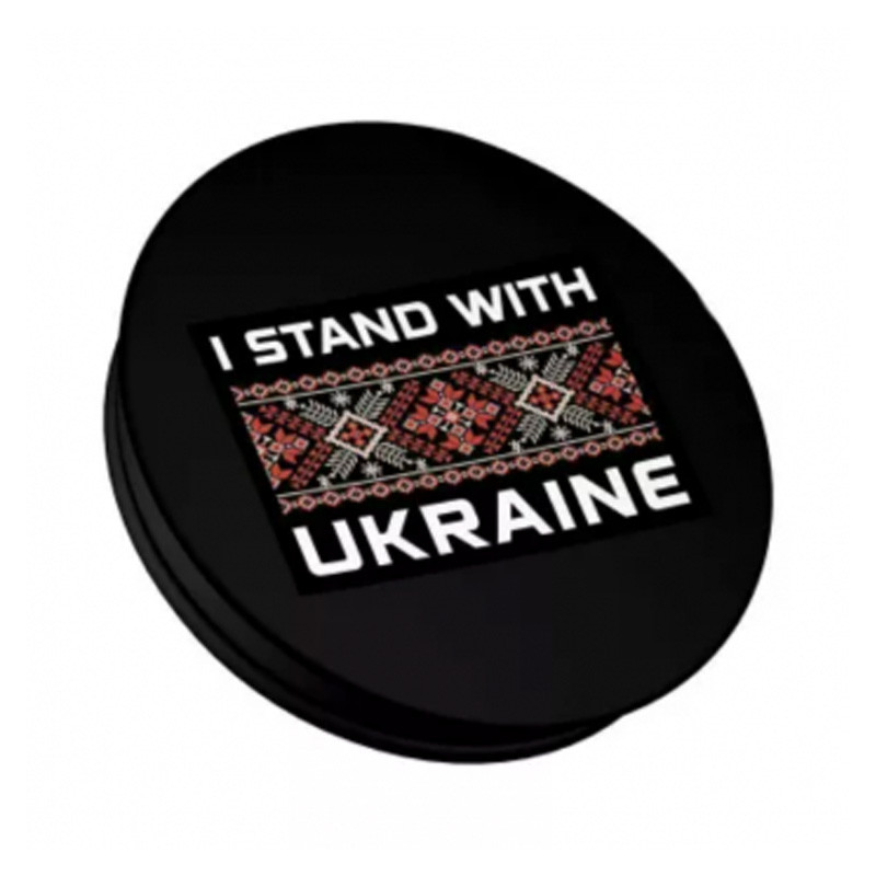 

Держатель для телефона Wave We are Ukraine Mobile Phone Grip With Ukraine (246978)