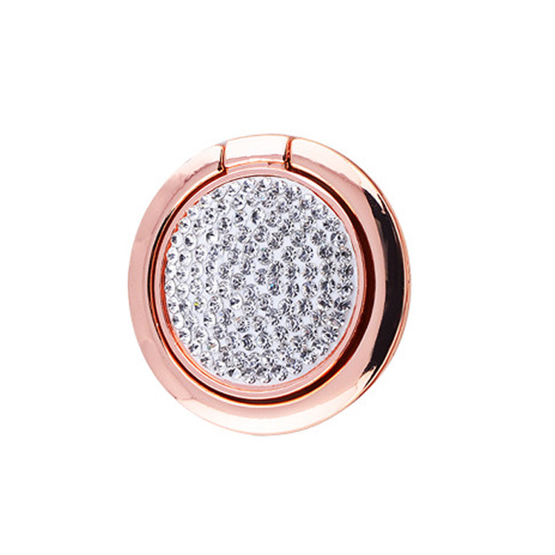 

Держатель кольцо Gold Circle Rose Gold (160644)