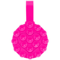 Тримач-присоска для телефона Double Side Silicone with a Strap
