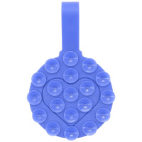 Тримач-присоска для телефона Double Side Silicone with a Strap