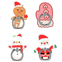 

Держатель кольцо для телефона Сute Сhristmas