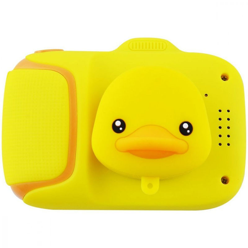 

Дитяча фотокамера Baby Photo Camera Cute Animals (Duck)