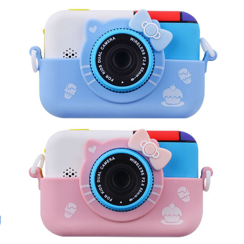 

Дитяча фотокамера Baby Photo Camera Hello Kitty