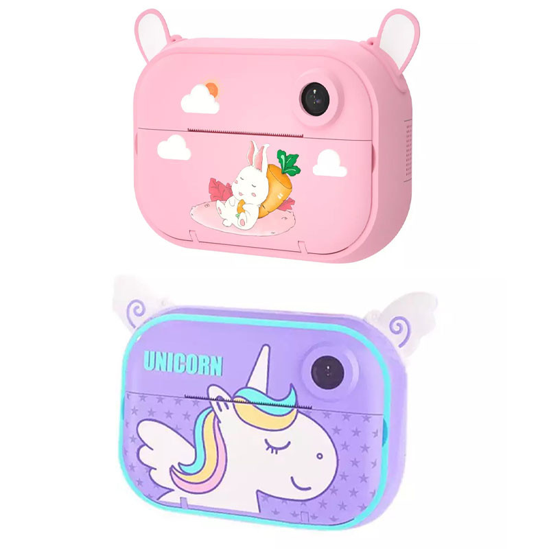 

Дитяча фотокамера моментального друку SmartKids Cartoons