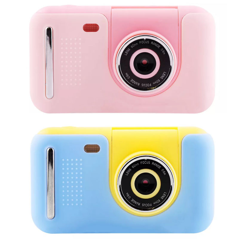 

Дитяча фотокамера SmartKids Tripod Series S9