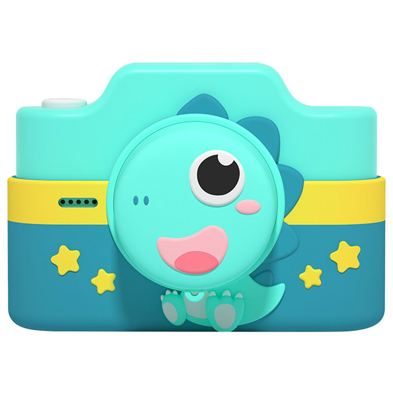 

Дитяча фотокамера SmartKids With Touch Display (Dinosaur)