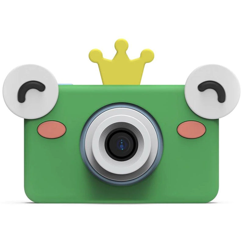 

Дитяча фотокамера Zoo Family (Frog Prince)