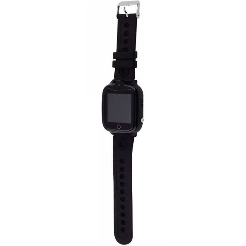 

Детские cмарт-часы D06S Black (226733)