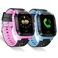 Детские cмарт-часы с GPS Kids Smart Watch