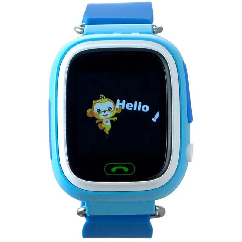 

Дитячий cмарт-годинник TD-02 GPS