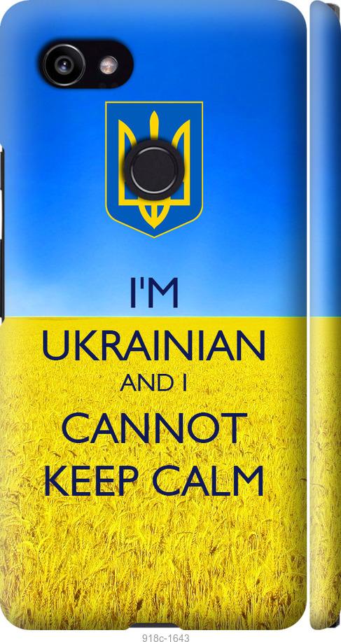 

Чехол на Google PixeL 2 XL Евромайдан 2
