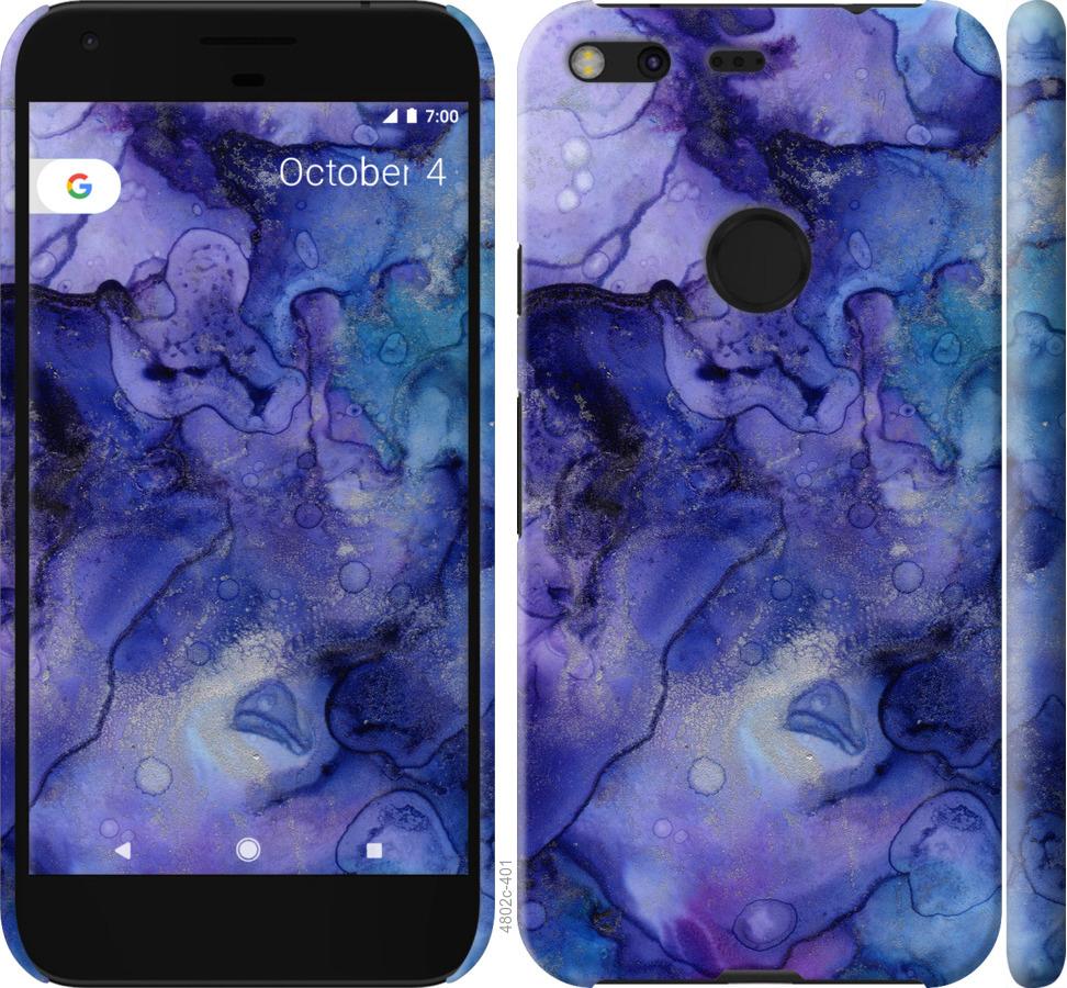 

Чехол на Google Pixel XL Мрамор 7