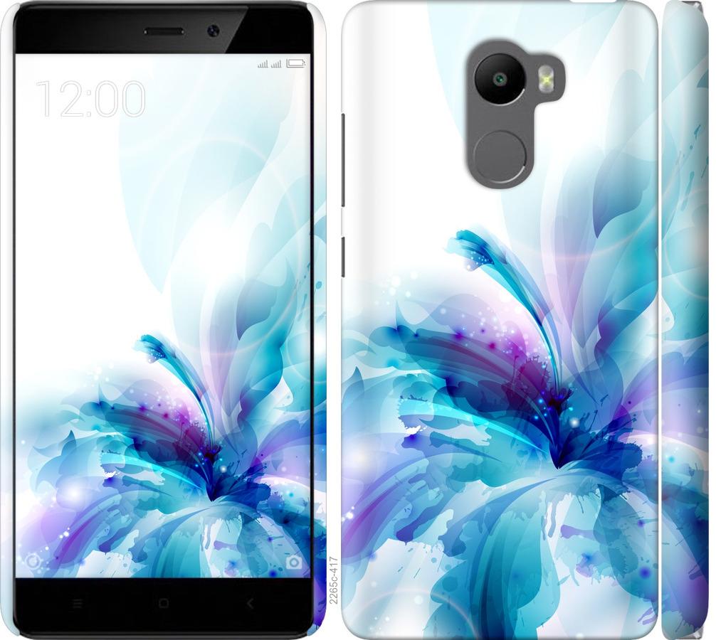 

Чохол на Xiaomi Redmi 4 квітка