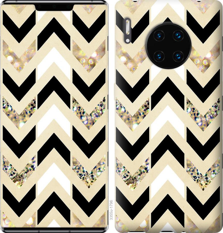 

Чохол на Huawei Mate 30 Pro Шеврон 10