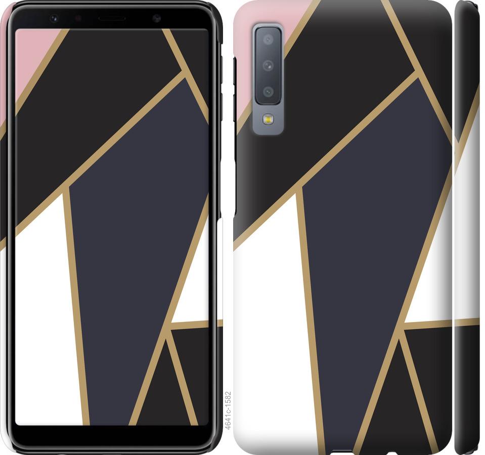 

Чохол на Samsung Galaxy A7 (2018) A750F Мозаїка