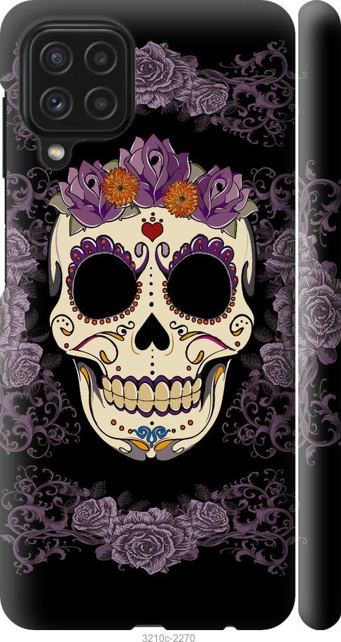 

Чохол на Samsung Galaxy A22 A225F Sugarskull