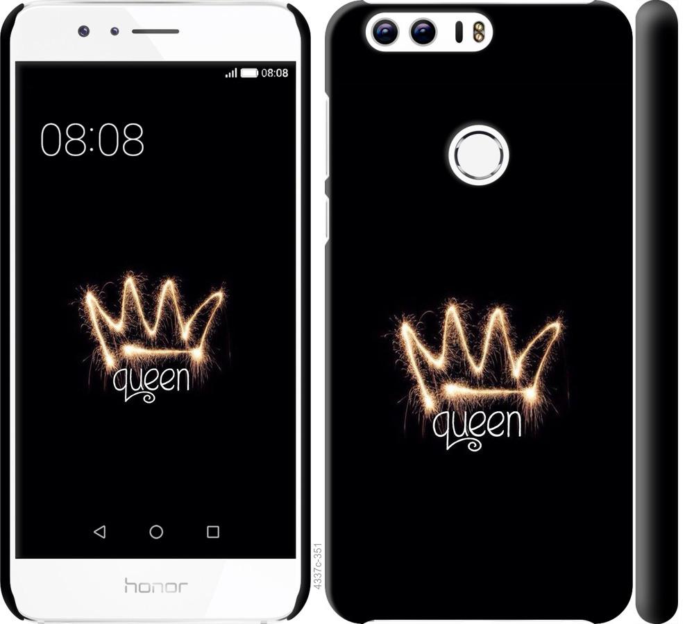 

Чохол на Huawei Honor 8 корона