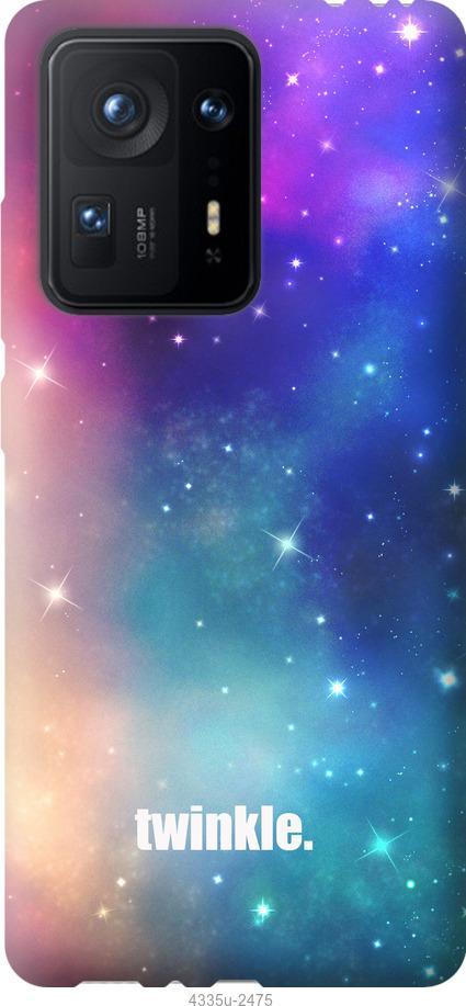 

Чохол на Xiaomi Mix 4 Мерехтіння