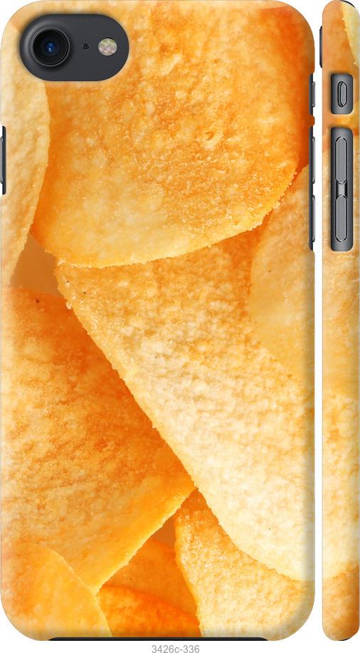 

Чохол на iPhone 8 Чіпси