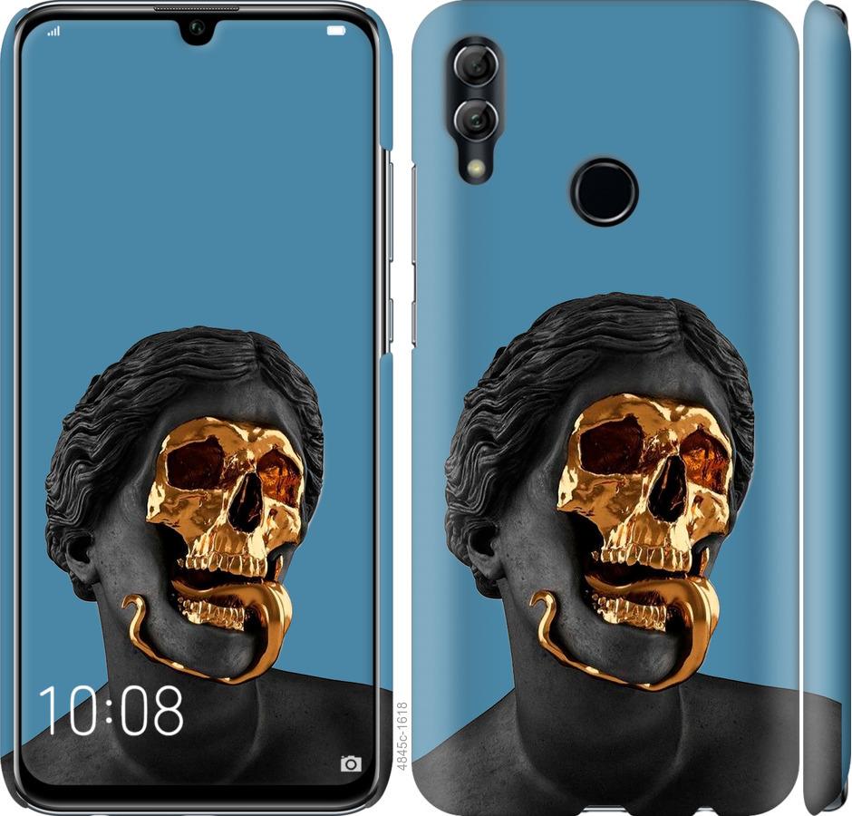 

Чехол на Huawei Honor 10 Lite Sculptures