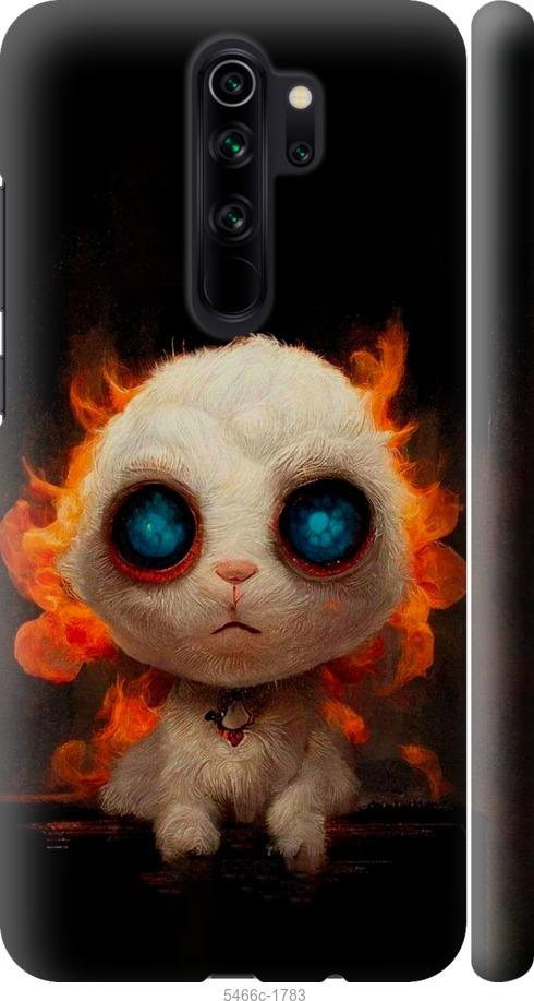 

Чехол на Xiaomi Redmi Note 8 Pro Бавовнятко