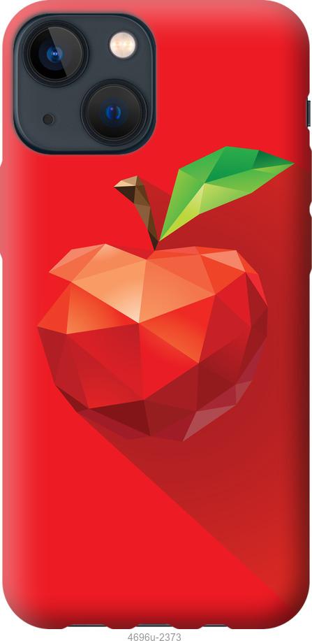 

Чохол на iPhone 13 Mini яблуко