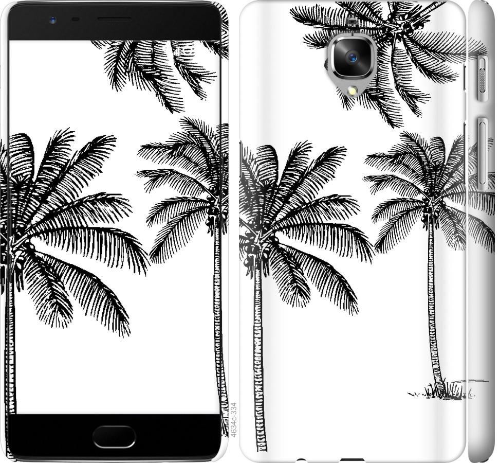 

Чохол на OnePlus 3T Пальми1