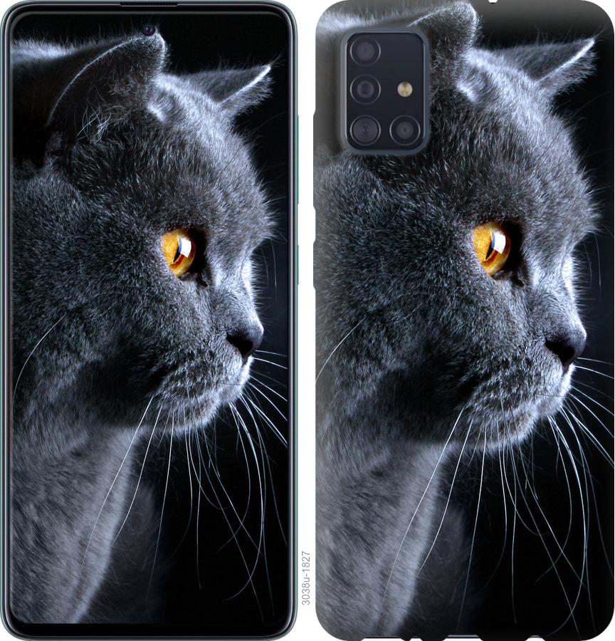 

Чохол на Samsung Galaxy S20 Гарний кіт