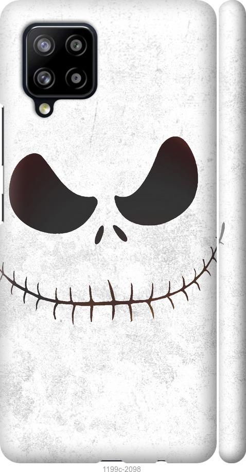 

Чехол на Samsung Galaxy A42 A426B Белый Джек