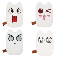 

Портативное зарядное устройство Power Bank Totoro 3000mAh (2 USB 2.0 A)