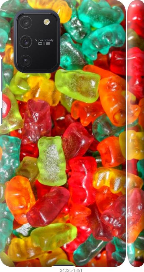 

Чохол на Samsung Galaxy S10 Lite 2020 Желейки haribo