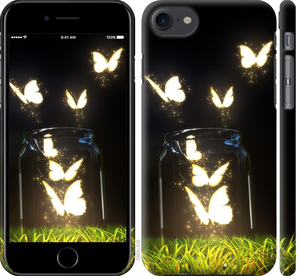 

Чохол на iPhone SE 2020 метелики