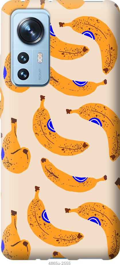 

Чохол на Xiaomi 12 Банани 1