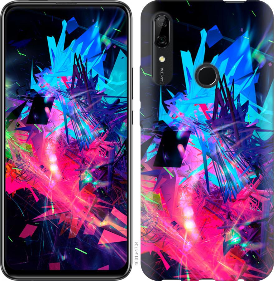 

Чохол на Huawei P Smart Z Абстрактний чохол