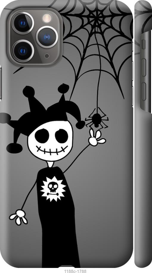 

Чехол на iPhone 11 Pro Happy Halloween