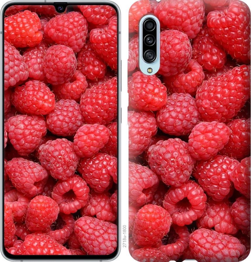 

Чохол на Samsung Galaxy A90 5G Малина