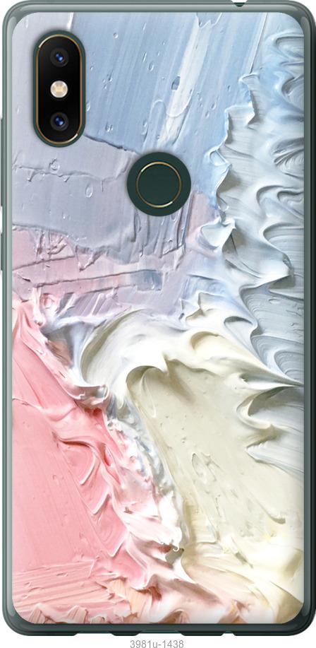 

Чехол на Xiaomi Mi Mix 2s Пастель v1