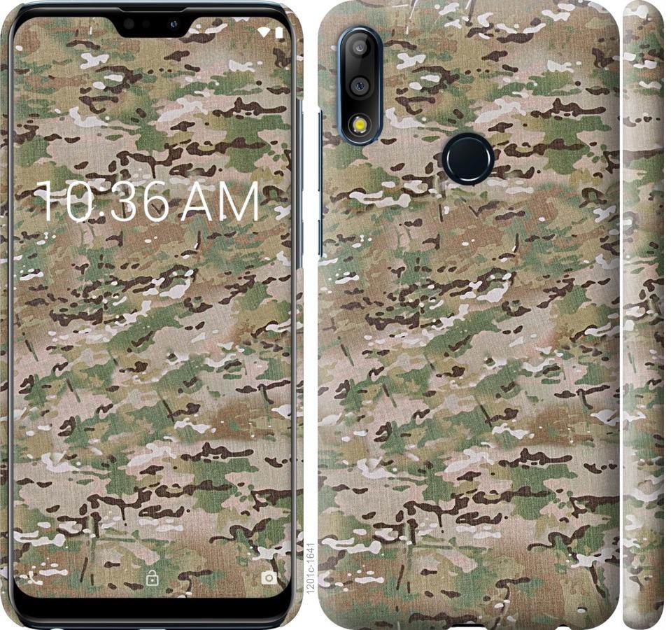 

Чохол на Asus Zenfone Max Pro M2 ZB631KL Камуфляж v5