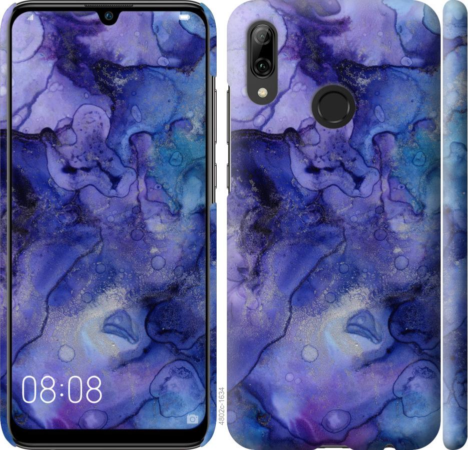 

Чехол на Huawei P Smart 2019 Мрамор 7