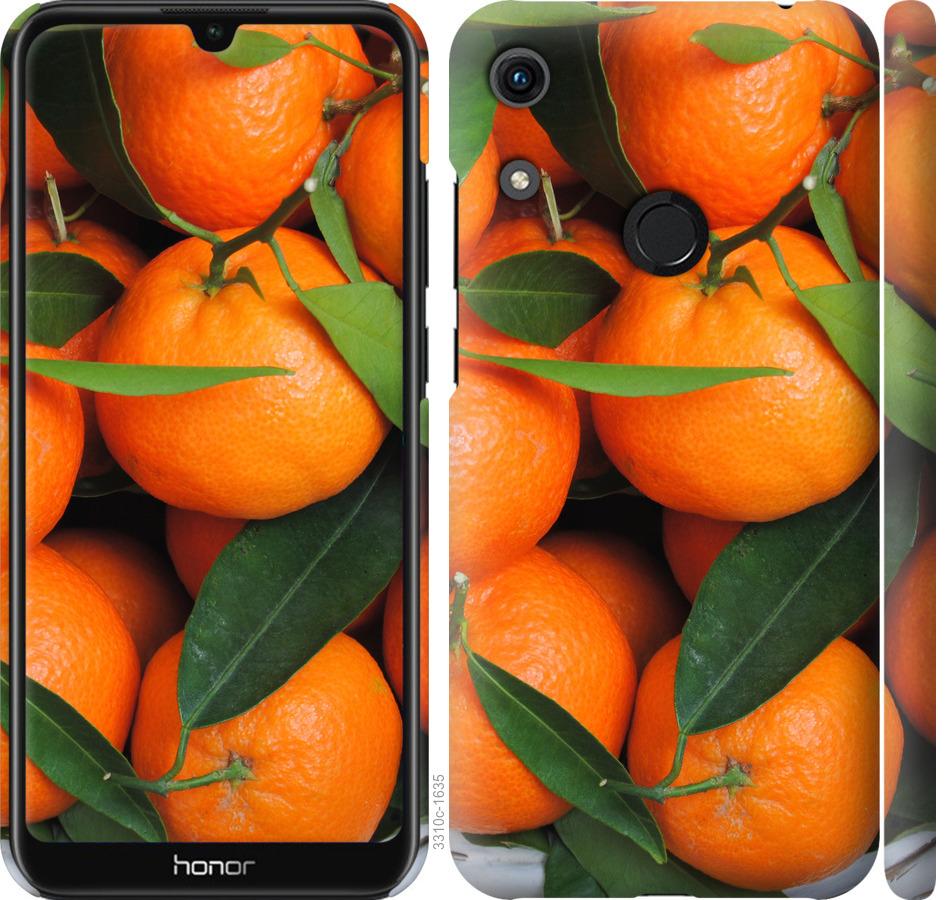 

Чохол на Huawei Honor 8A мандарини