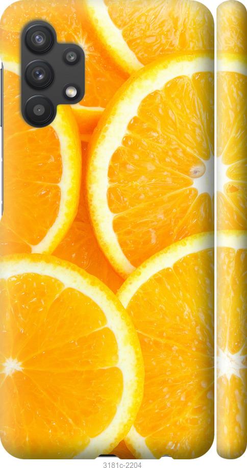 

Чохол на Samsung Galaxy A32 A325F Частки апельсина