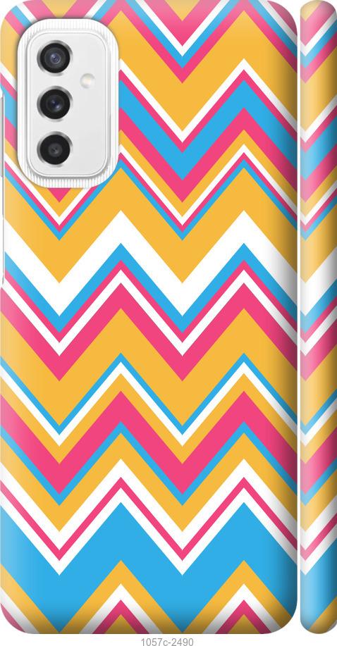 

Чехол на Samsung Galaxy M52 M526B Шеврон v2